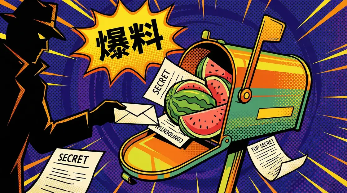 绿茶婊的上位 匿名爆料通道漫画插图